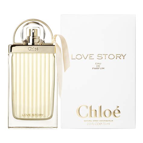 chloe love story edp 75ml|chloe love story reviews.